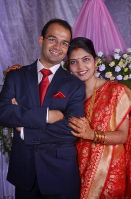 photo of Siddharth K.