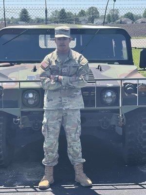 photo of Anthony V.