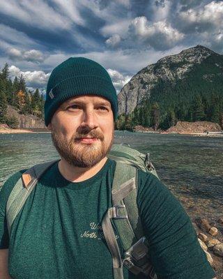 Photo of Brent M.