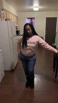 Photo of Parthenia D.
