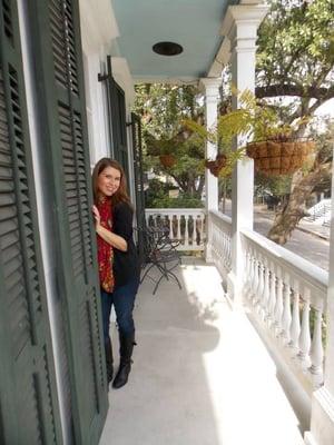 Photo of Claudia B.