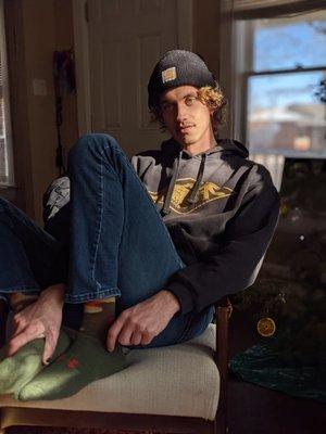 Photo of Tucker V.