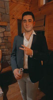photo of Jacob O.