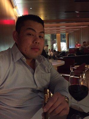 photo of Sylvester V.