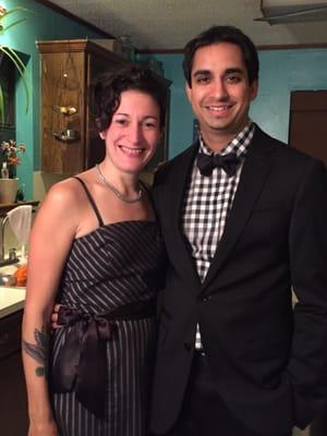 photo of Prosanta C.