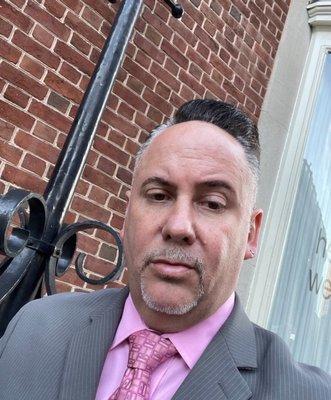 Photo of Eric D.