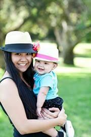 photo of Angeline I.