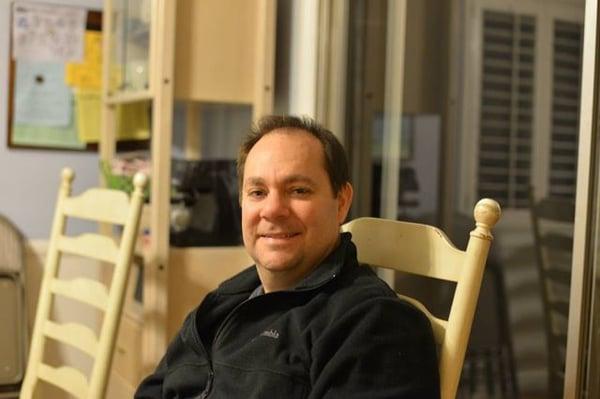 Photo of David G.
