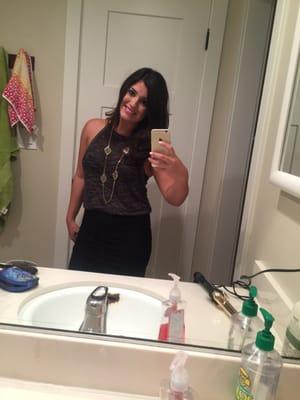 Photo of Jeneca D.