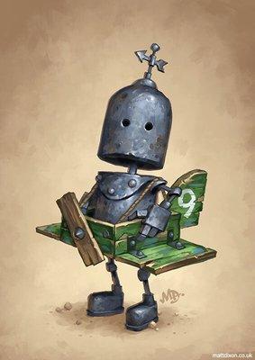 photo of Brobotics W.