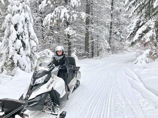 Photo of Maurine A. S.