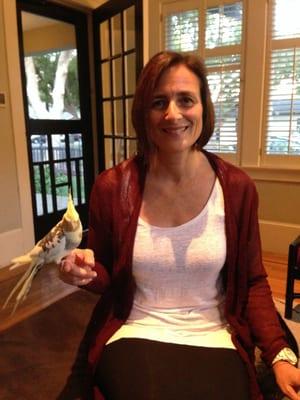 Photo of Janine B.