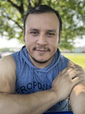 Photo of Eric M.