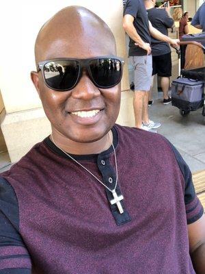 Photo of Demetrius G.