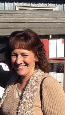 Photo of Susie P.