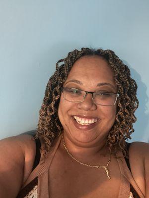 photo of Dominique M.