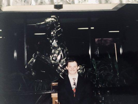 Photo of Marc J.