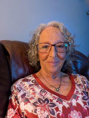 photo of Marianne C.