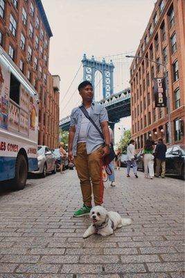 Photo of Kevin Lester F.