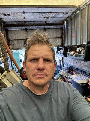 photo of Todd J.