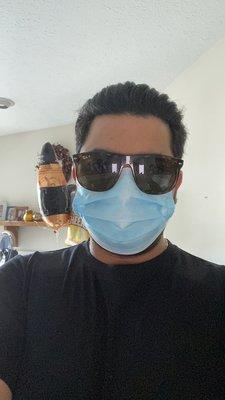 Photo of Rajiv K.