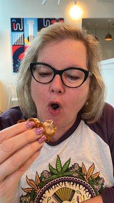Photo of Carrie M.