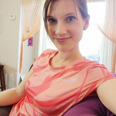 photo of Christina M.