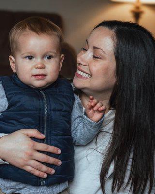 photo of Priscilla K.