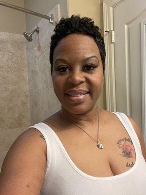 photo of Danielle W.