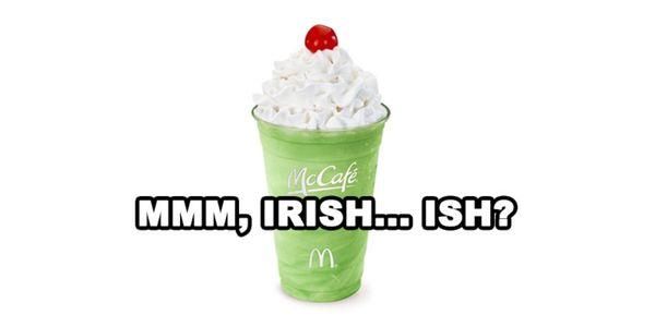 Photo of Irish B.