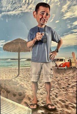 Photo of Mr M.
