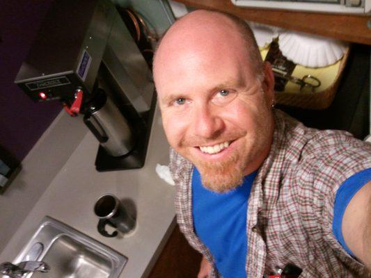 Photo of Mike D.
