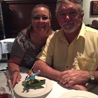 photo of Lee N Debi W.