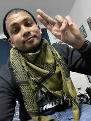 photo of Hiren R.