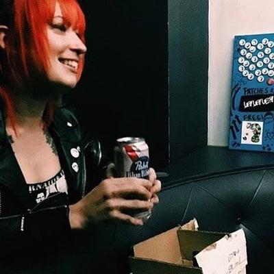 Photo of Molly J.