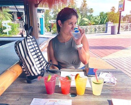 photo of Priscilla G.