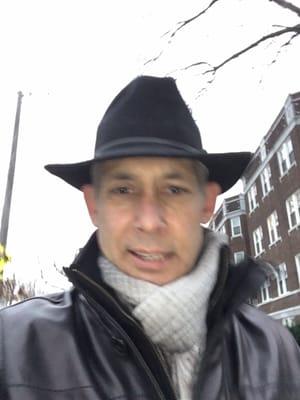 photo of Vance S.