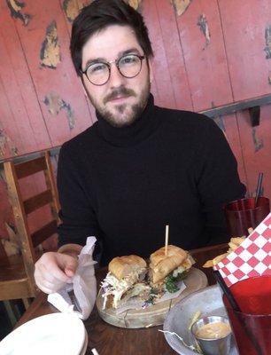 Photo of Bradley J.