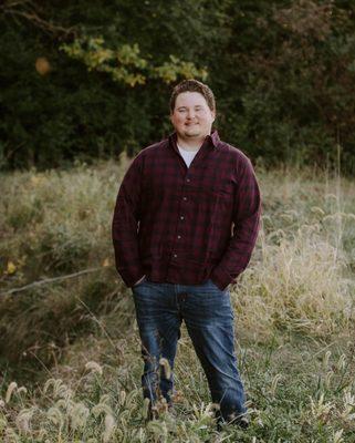 Photo of Reggie B.