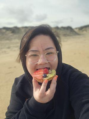 Photo of Leslie Q.