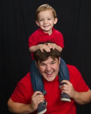 Photo of Andrew T.
