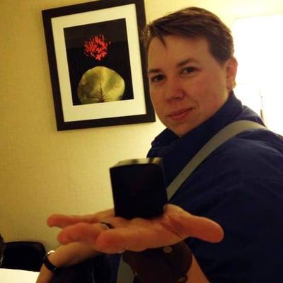 photo of Jennifer I.