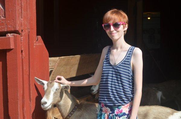 Photo of Chelsy P.