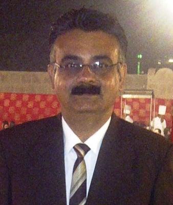 Photo of Sunil P.