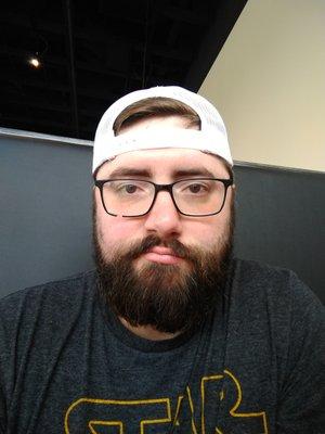 Photo of Michael J. F.