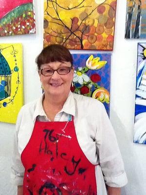 photo of Patricia S.