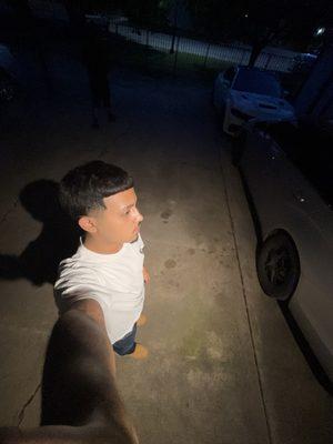 Photo of Hector H.
