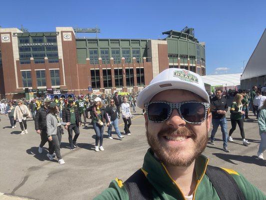 photo of Michael Rinaldi