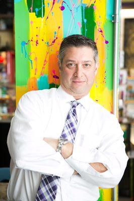 Photo of Mark A.