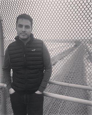 Photo of Marcos R.